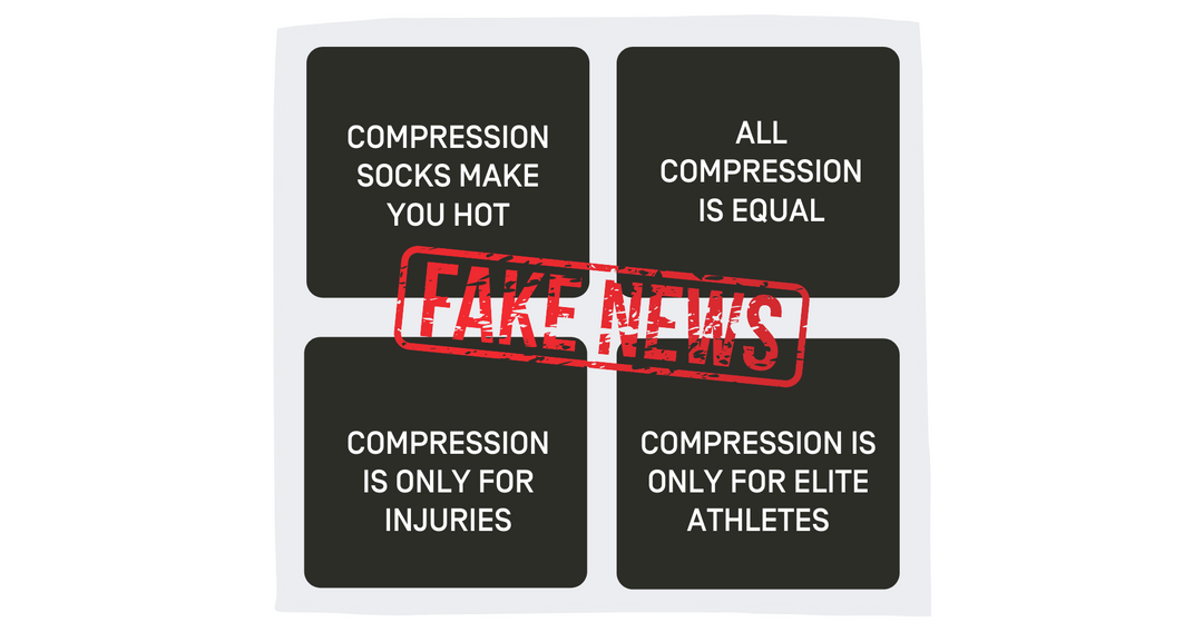 Compression Myths Debunked