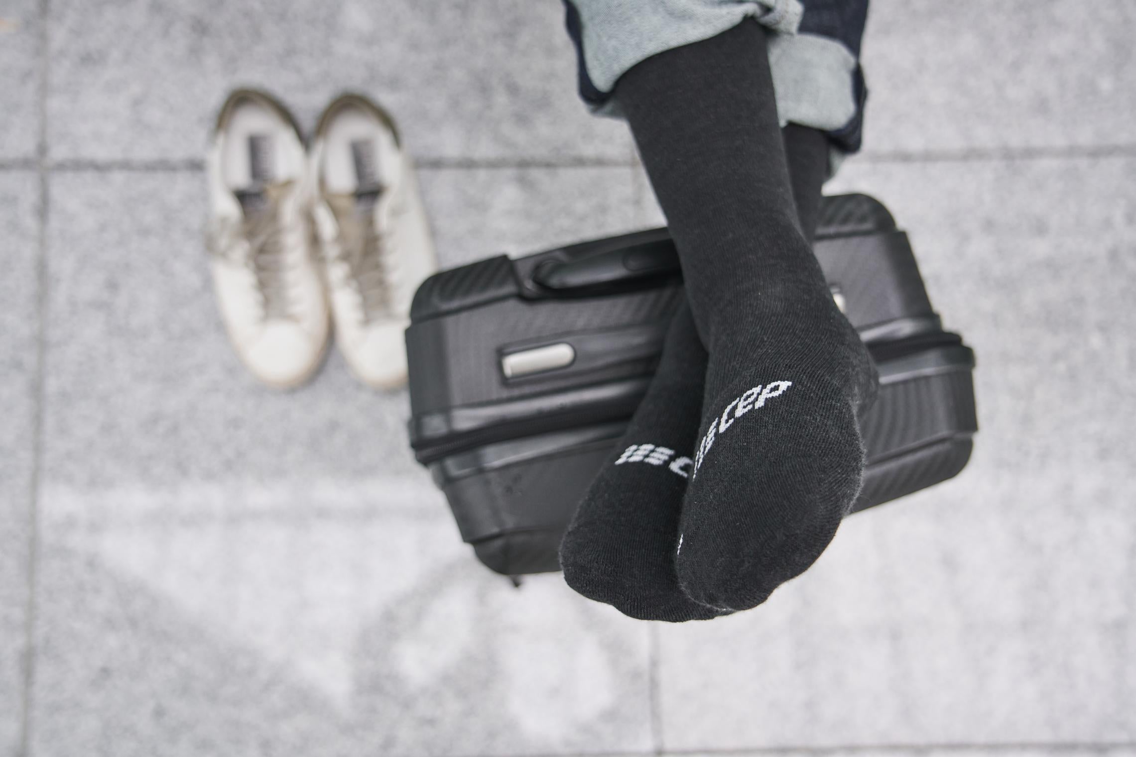 Calcetines de Compresion, Hombre
