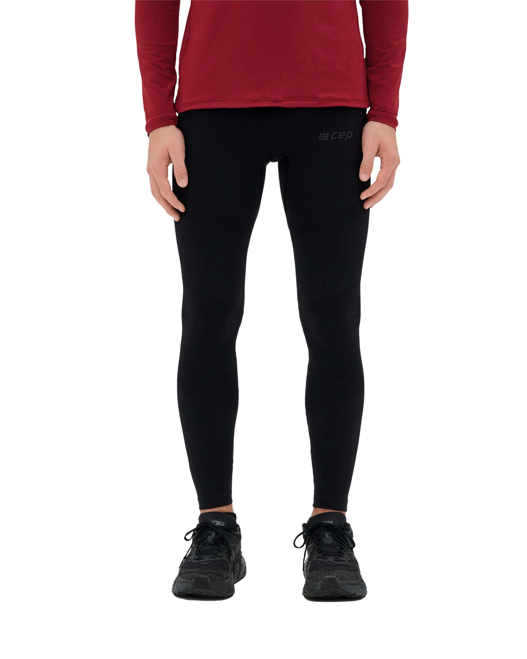 Leggings de Recuperación Infrarrojo, Hombre