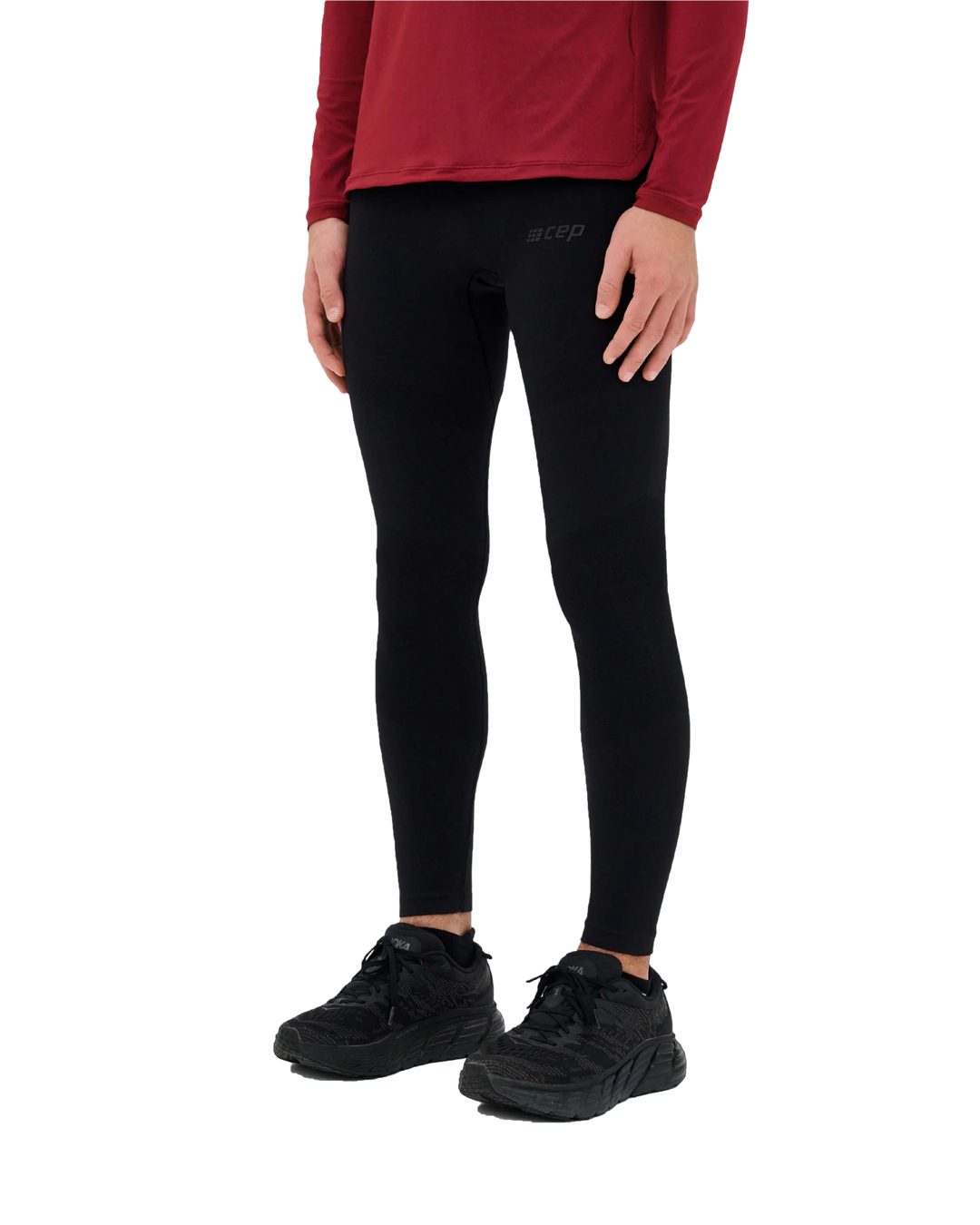 Leggings de Recuperación Infrarrojo, Hombre