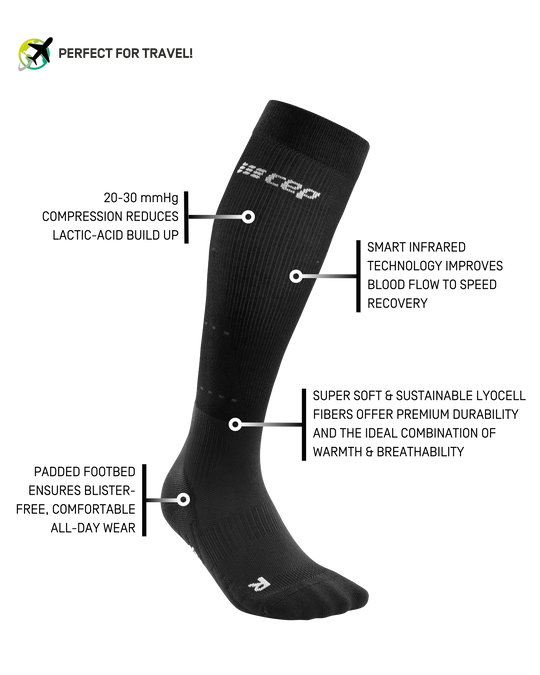 Calcetines Infrared Recovery, Women