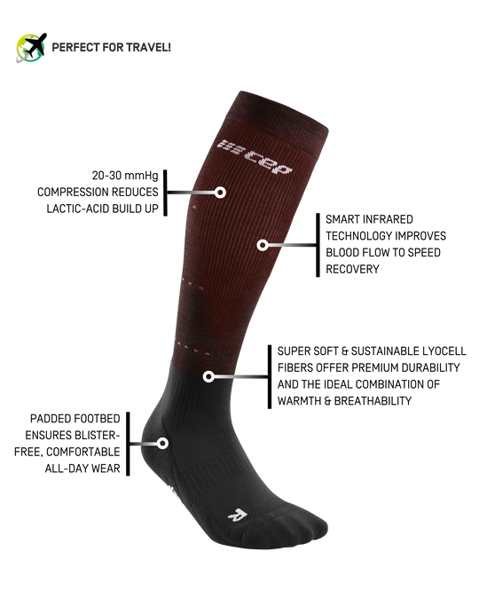 Calcetines Infrared Recovery, Women