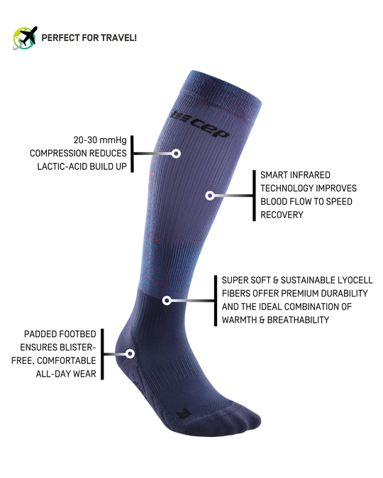 Calcetines Infrared Recovery, Women