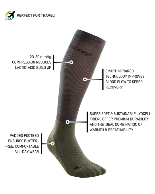 Calcetines Infrared Recovery, Women