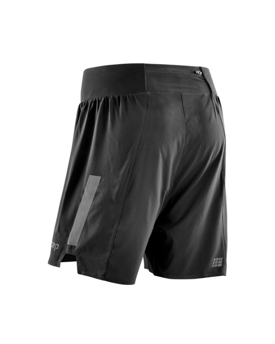 Run Loose Fit Shorts, Hombre