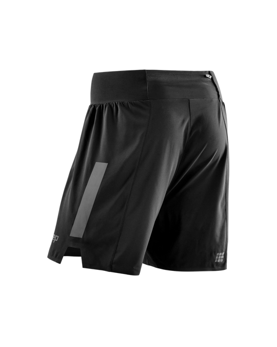 Run Loose Fit Shorts, Mujer