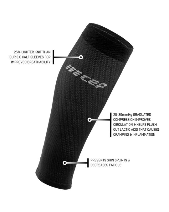 Pantorrilleras Ultralight Compression, Mujer