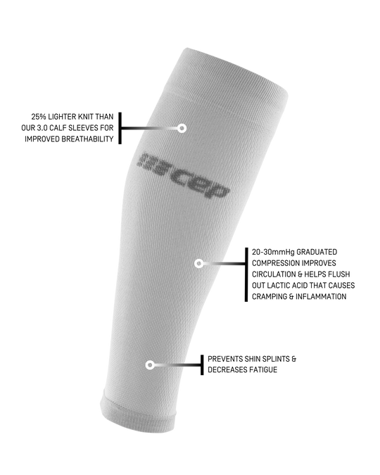 Pantorrilleras Ultralight Compression, Mujer