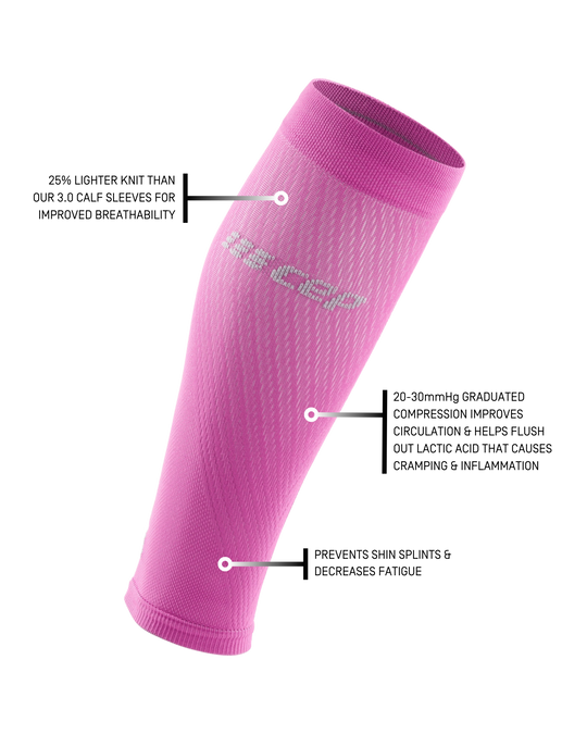 Pantorrilleras Ultralight Compression, Mujer