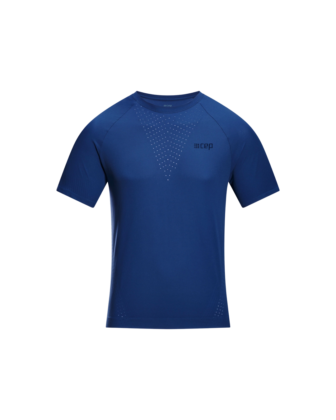 Ultralight Seamless Short Sleeve Shirt, Hombre