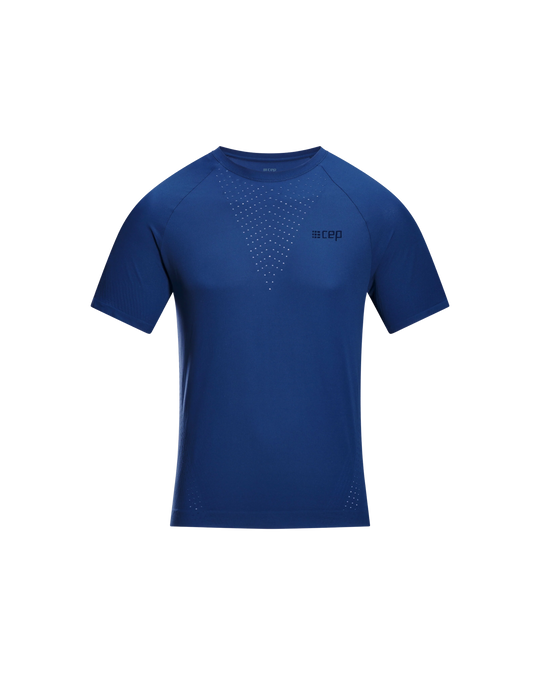 Ultralight Seamless Short Sleeve Shirt, Hombre