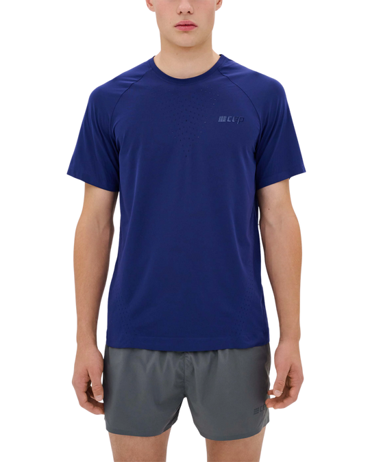 Ultralight Seamless Short Sleeve Shirt, Hombre