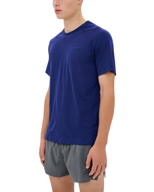 Ultralight Seamless Short Sleeve Shirt, Hombre