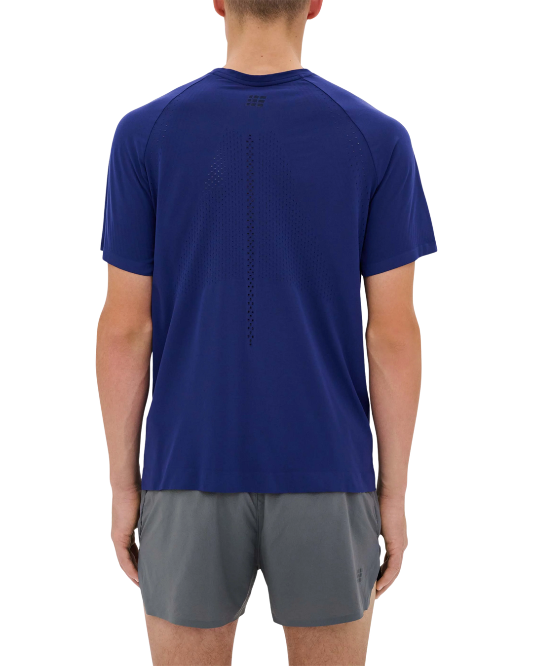 Ultralight Seamless Short Sleeve Shirt, Hombre