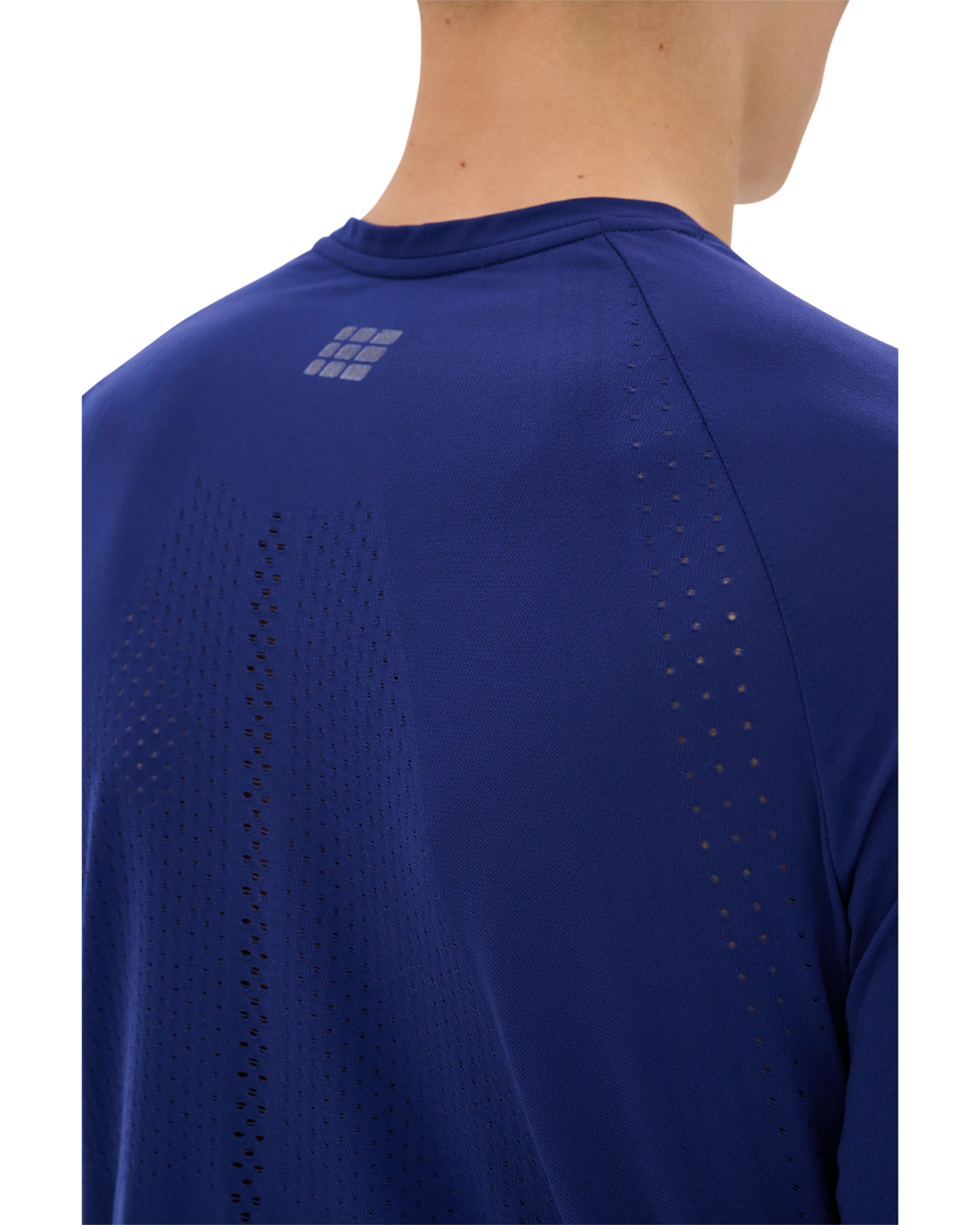 Ultralight Seamless Short Sleeve Shirt, Hombre