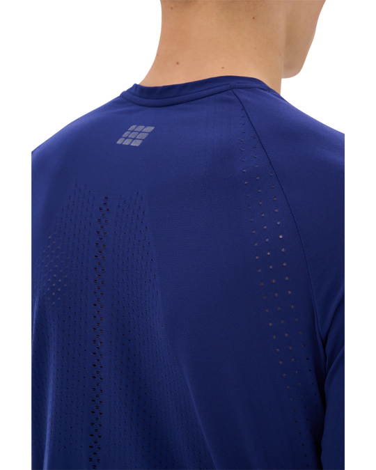 Ultralight Seamless Short Sleeve Shirt, Hombre