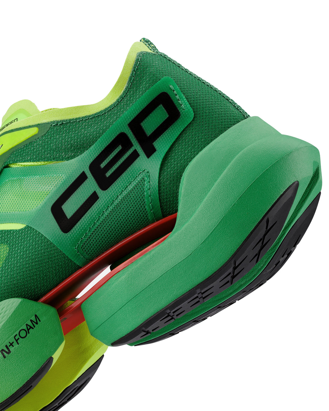 CEP pro run omnispeed bowtech shoes Hombre