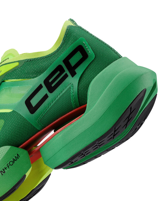 CEP pro run omnispeed bowtech shoes Hombre