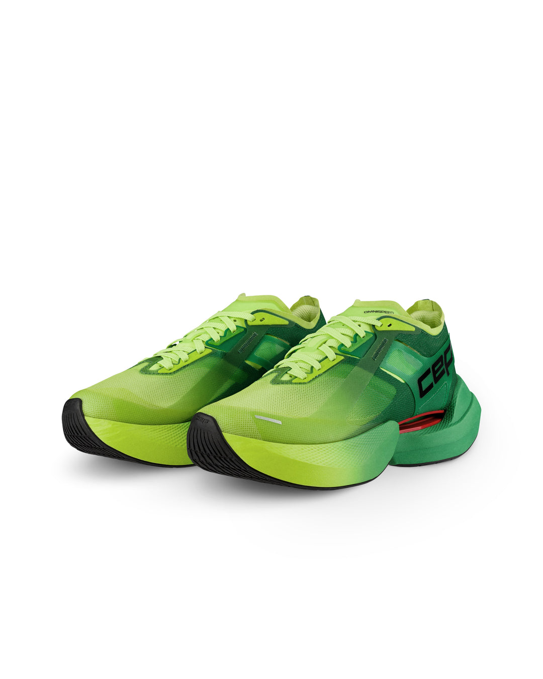 CEP pro run omnispeed bowtech shoes Hombre