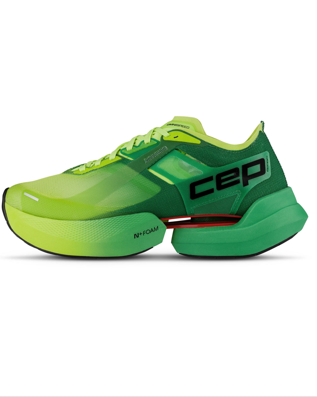 CEP pro run omnispeed bowtech shoes Hombre