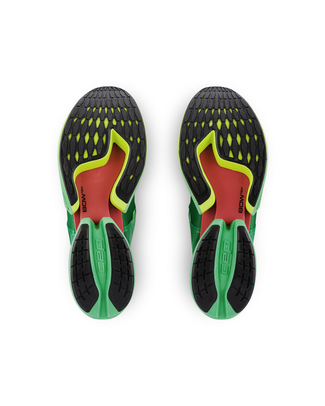 CEP pro run omnispeed bowtech shoes Hombre