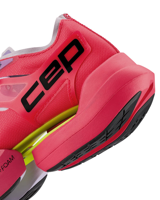 CEP pro run omnispeed bowtech shoes Mujer