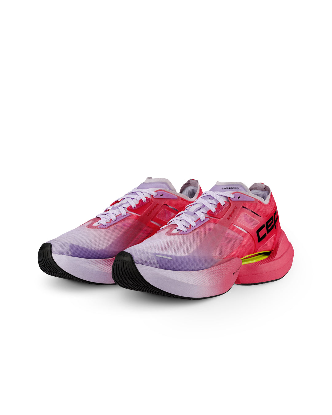 CEP pro run omnispeed bowtech shoes Mujer