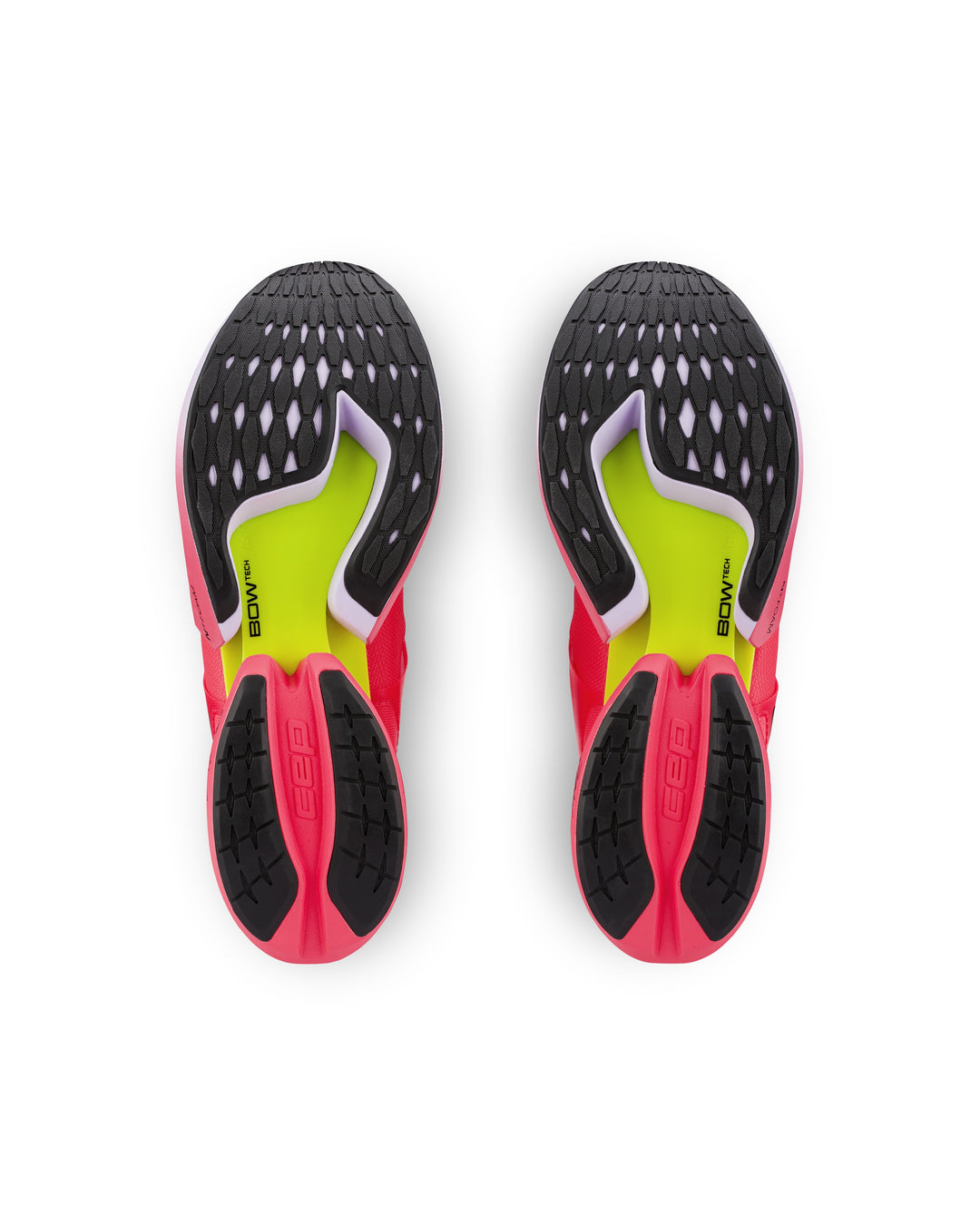 CEP pro run omnispeed bowtech shoes Mujer