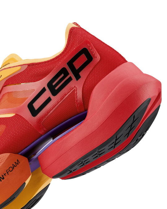 CEP pro run omnispeed bowtech shoes Hombre