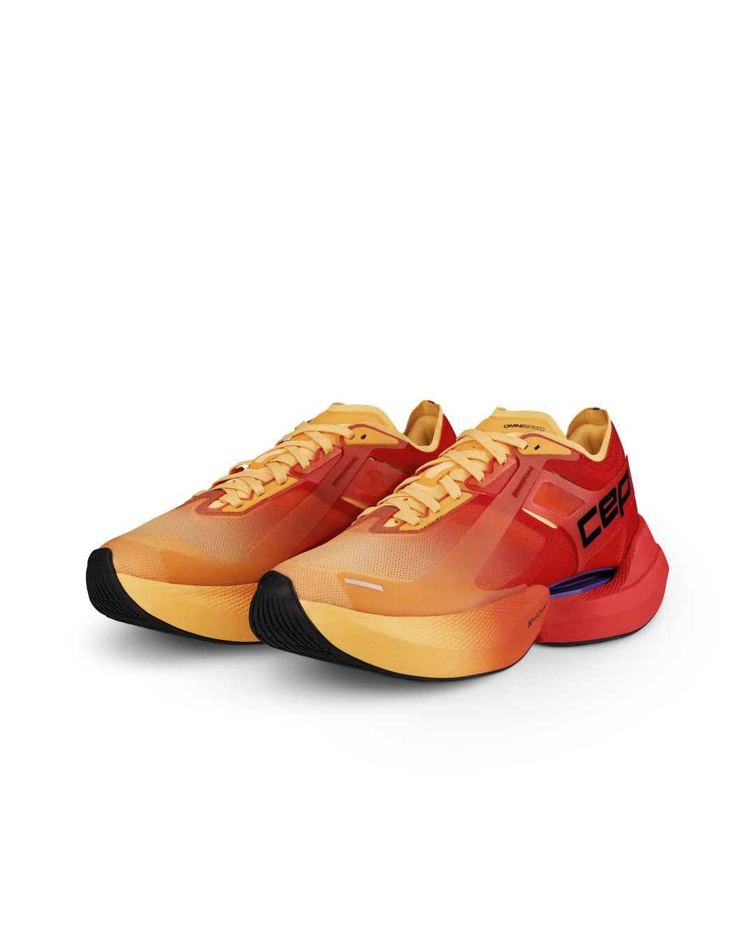 CEP pro run omnispeed bowtech shoes Hombre