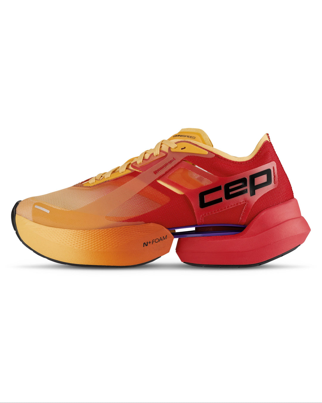 CEP pro run omnispeed bowtech shoes Hombre