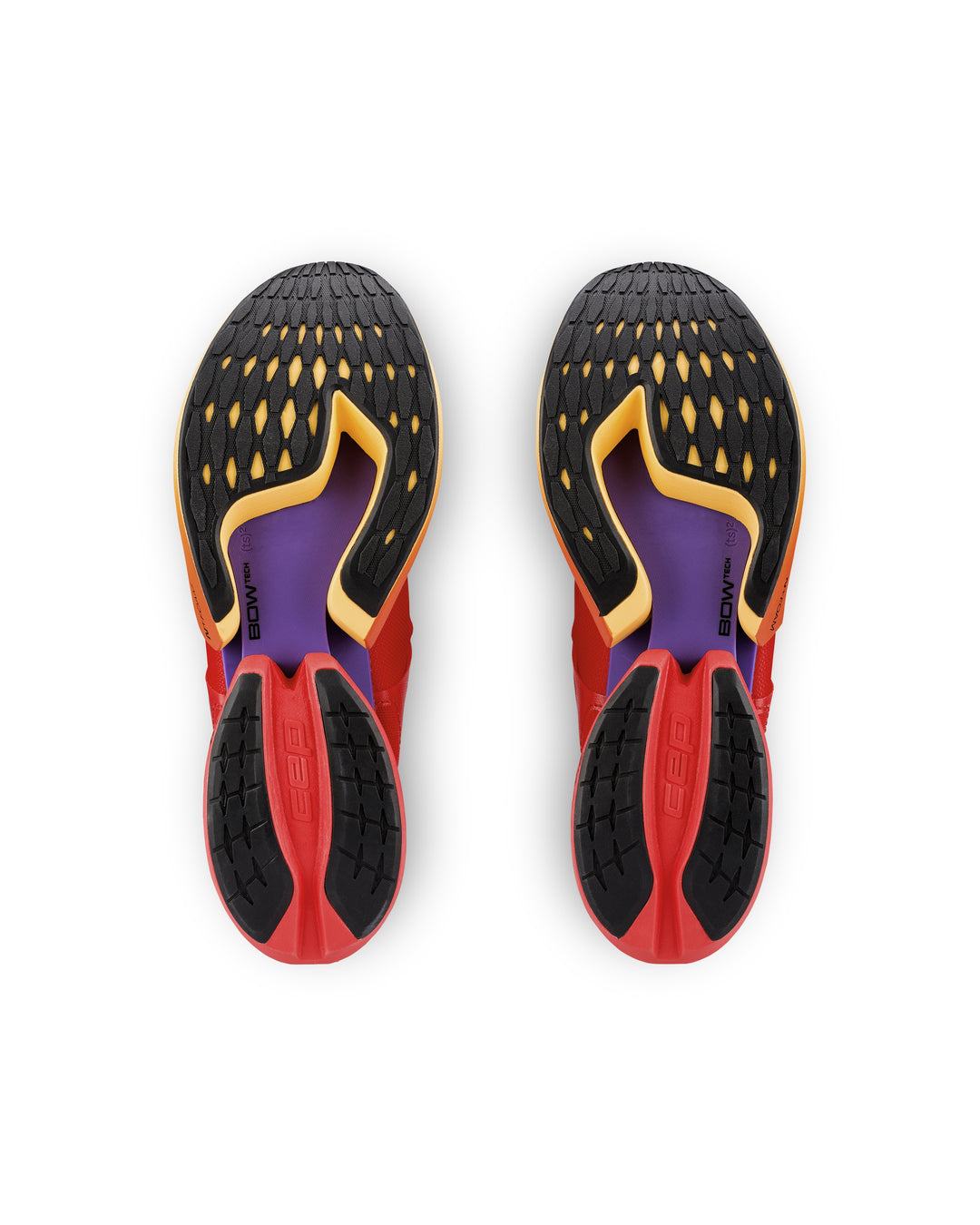 CEP pro run omnispeed bowtech shoes Hombre