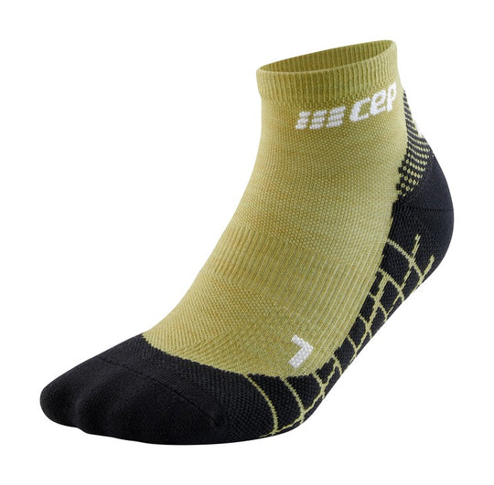 Hiking Light Merino Compression Socks - LOW CUT Men