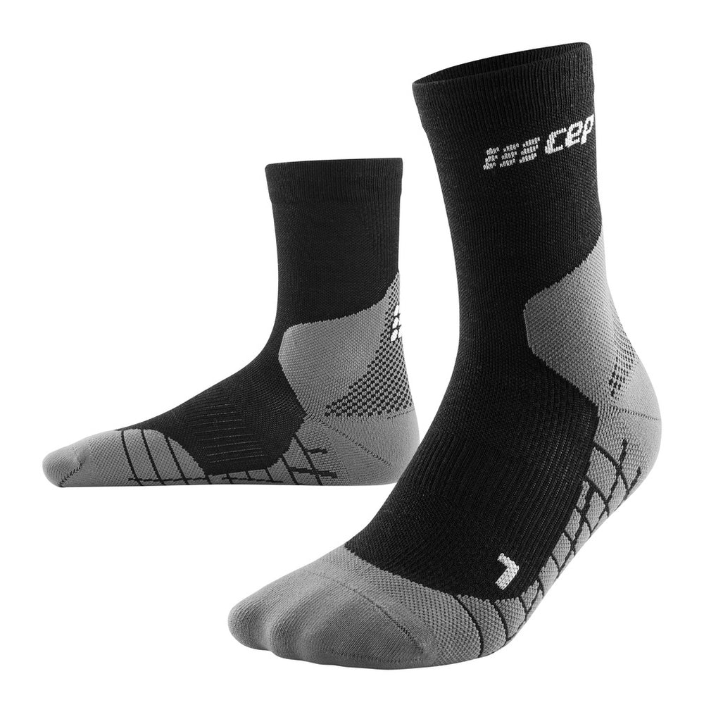 Calcetines Hiking Light Merino- Mid cut, Hombre