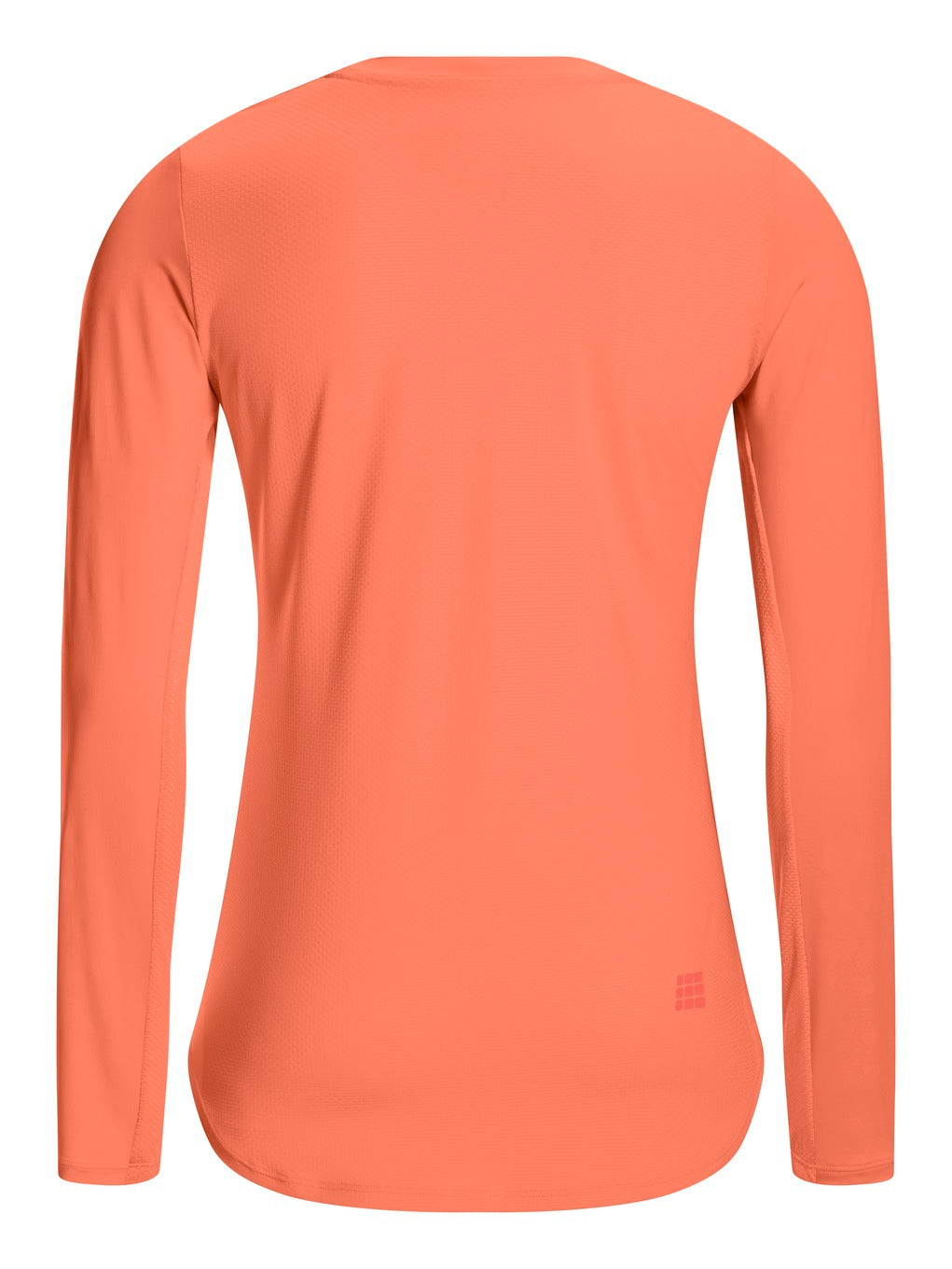 Camiseta The Run, Manga Larga, Mujer