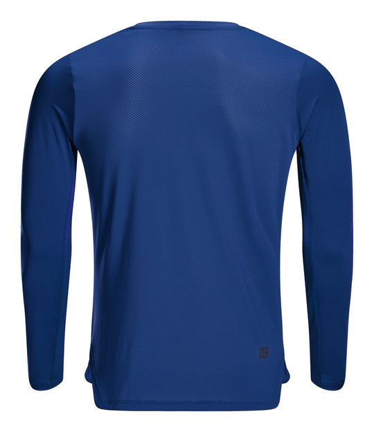 Camiseta The Run, Manga Larga, Hombre