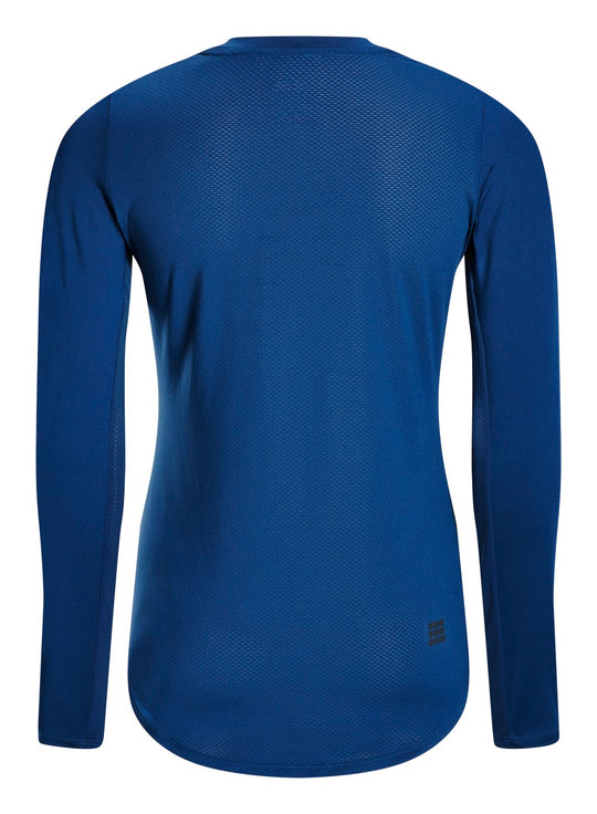 Camiseta The Run, Manga Larga, Mujer