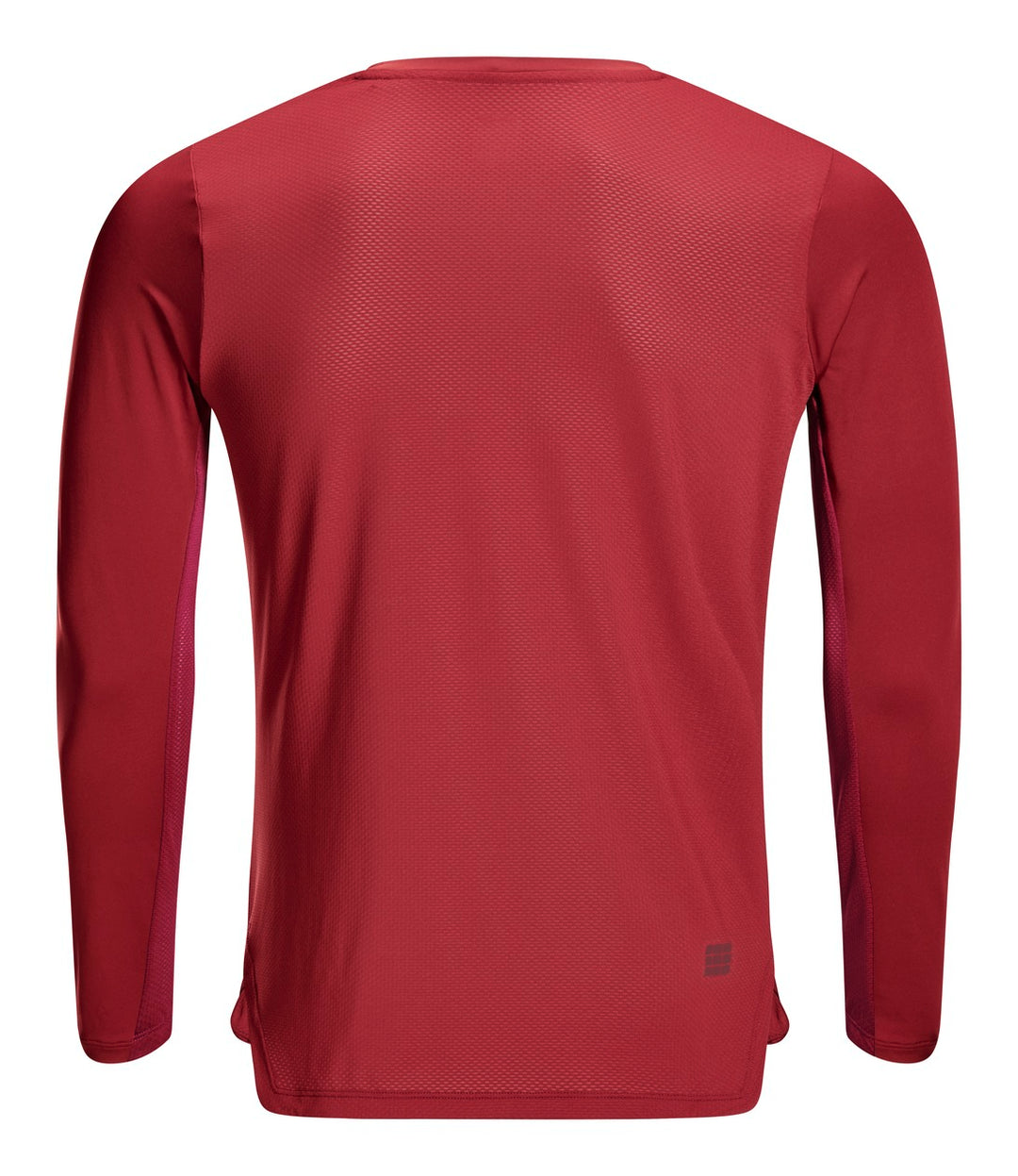Camiseta The Run, Manga Larga, Hombre