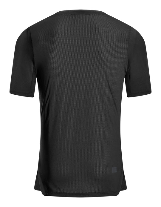 Camiseta The Run, Manga Corta, Hombre