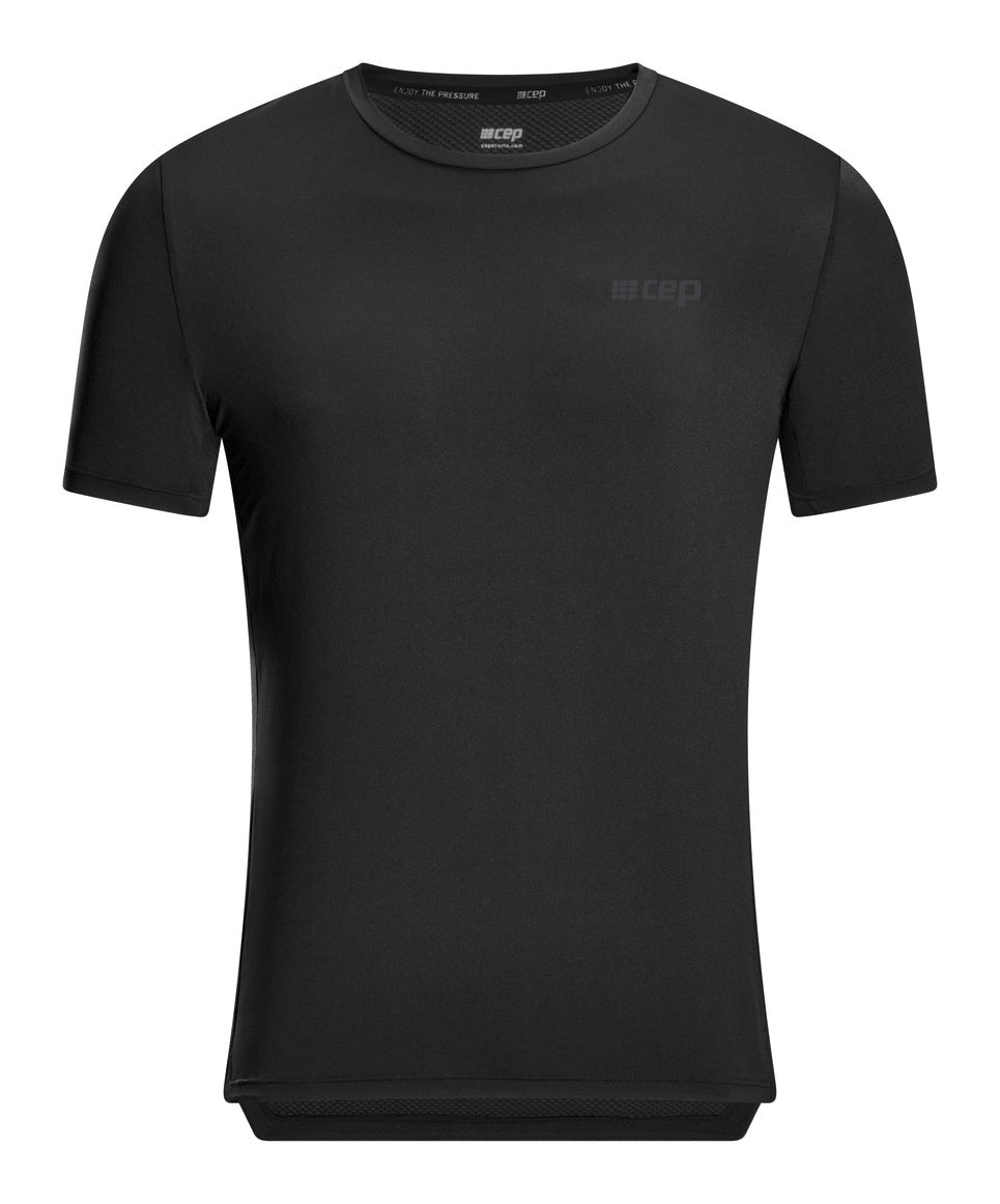 Camiseta The Run, Manga Corta, Hombre