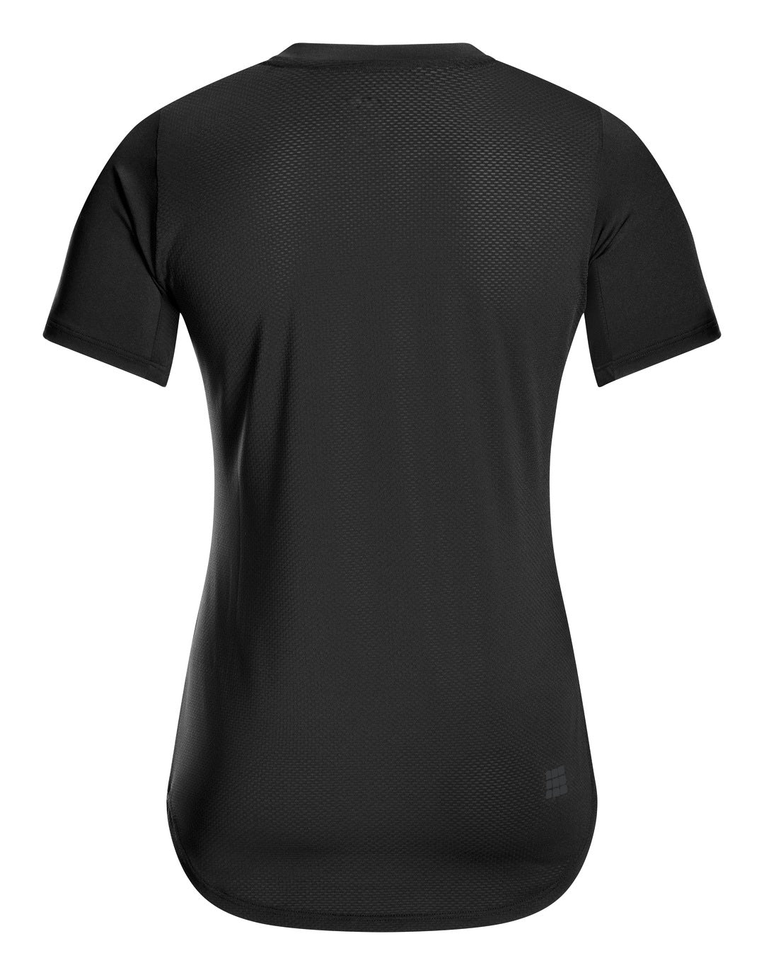 Camiseta The Run, Manga Corta, Mujer