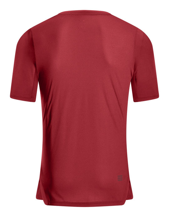Camiseta The Run, Manga Corta, Hombre