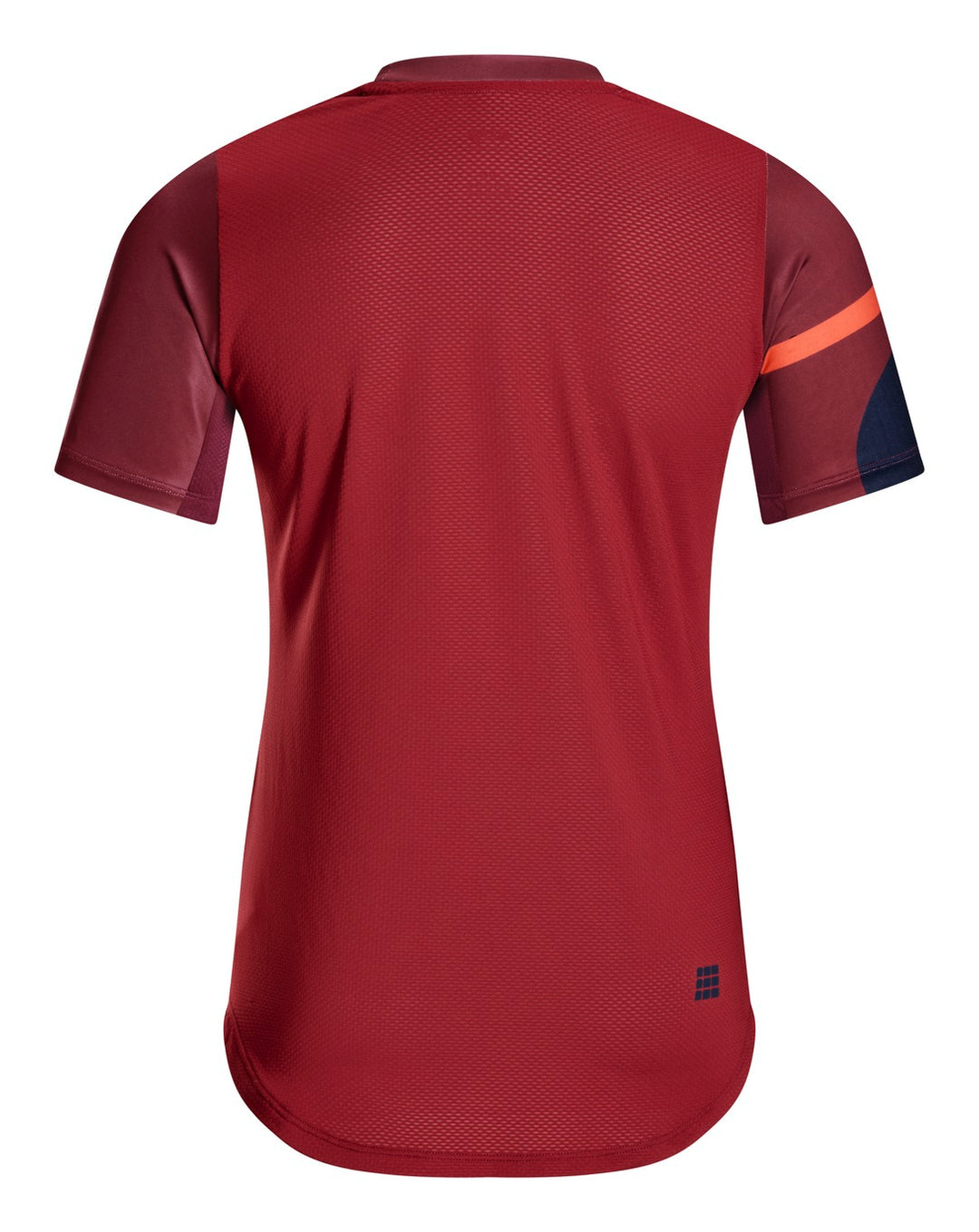 Camiseta The Run, Manga Corta, Mujer