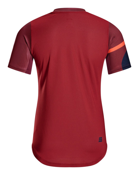 Camiseta The Run, Manga Corta, Mujer