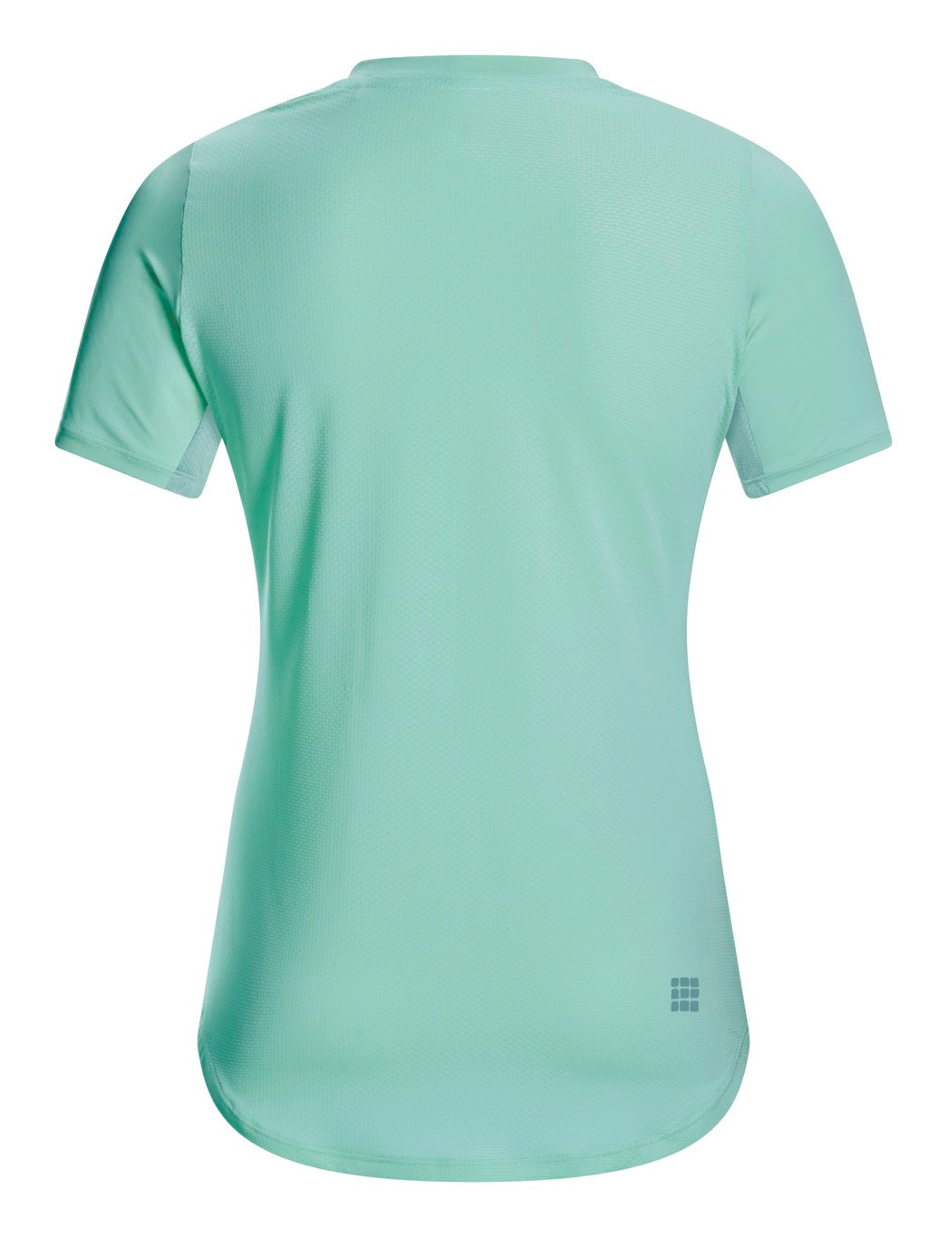 Camiseta The Run, Manga Corta, Mujer