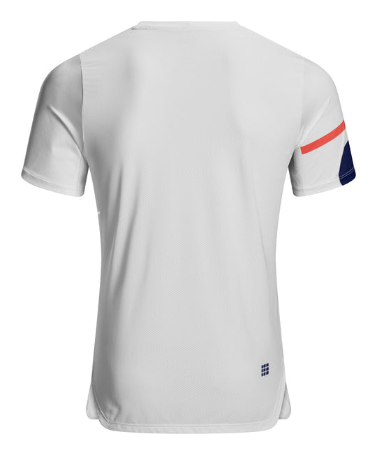 Camiseta The Run, Manga Corta, Hombre