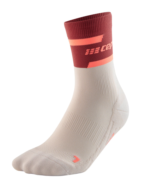 The Run Compression Mid Cut Socks