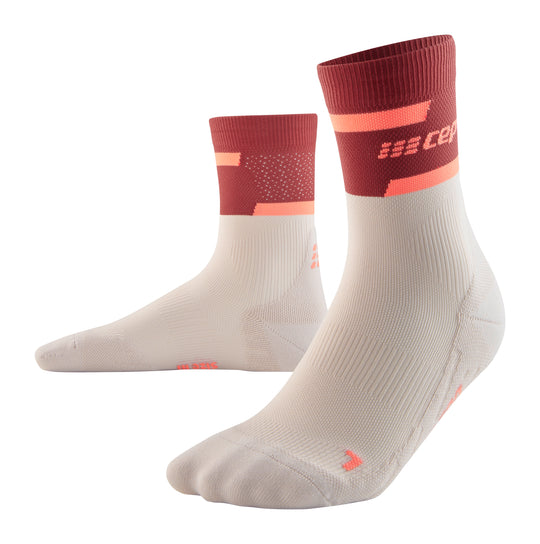The Run Compression Mid Cut Socks