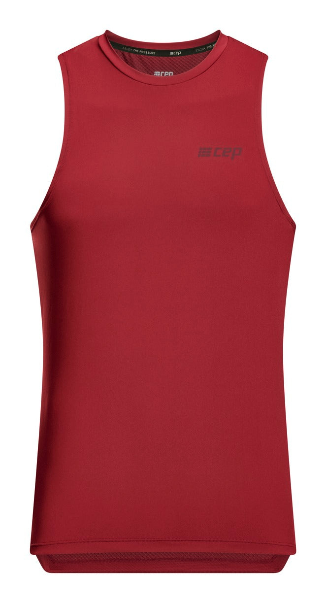 Camiseta  Tank Top The Run , Hombre