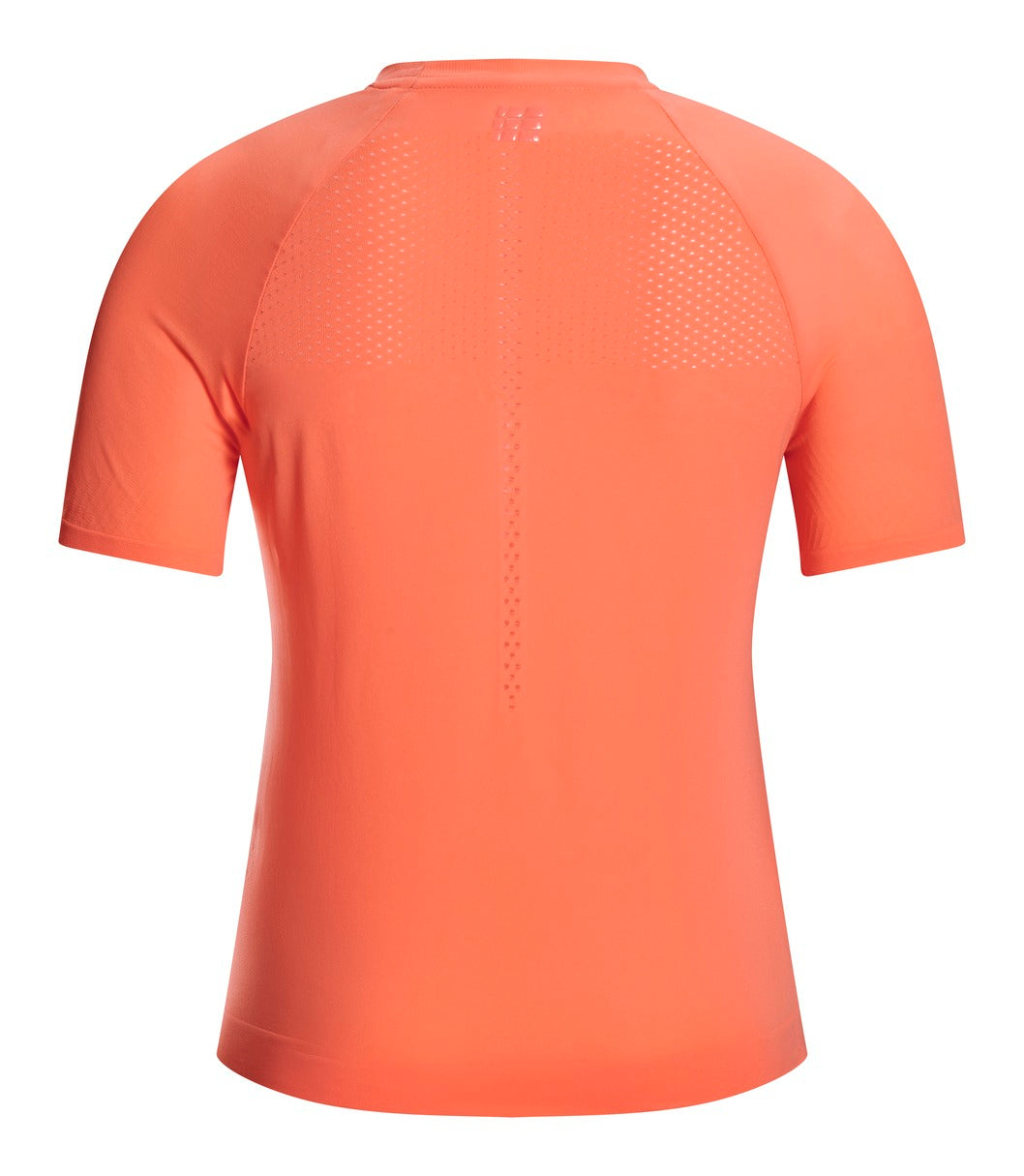 Camiseta Seamless Manga Corta Ultralight, Mujer